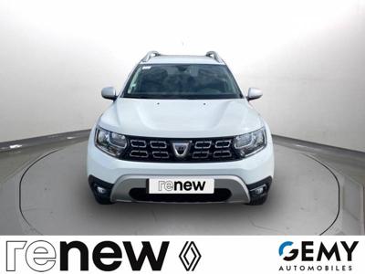 Dacia Duster dCi 110 4x2 Prestige