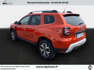 Dacia Duster Duster ECO-G 100 4x2 Prestige