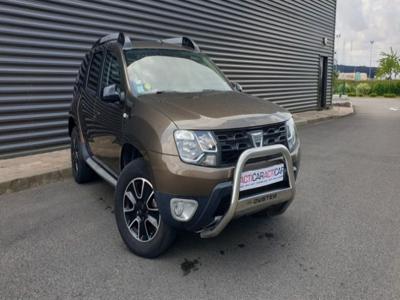 Dacia Duster phase 2 1.5 dci 110 black touch .bva