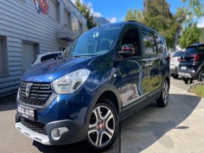Dacia Lodgy 1.3 TCe 130ch Techroad 7 Places Attelage 1ere Main