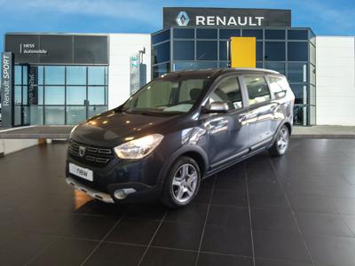 DACIA LODGY 1.5 BLUE DCI 115CH STEPWAY 7 PLACES