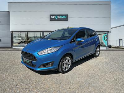 FORD FIESTA 1.0 ECOBOOST 100CH STOP/START EDITION 5P