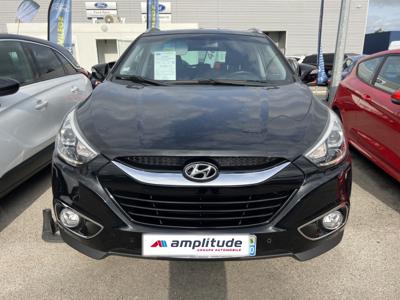 Hyundai IX35 1.6 GDI 135 ch GO! Brasil Blue Drive