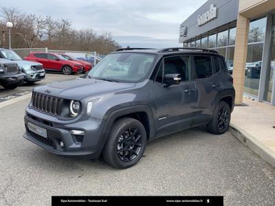 Jeep Renegade Renegade 1.3 Turbo T4 190 ch PHEV AT6 4xe eAWD Upland 5p