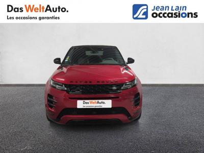 Land rover Range Rover Evoque Range Rover Evoque D180 AWD BVA9 R-Dynamic SE 5p