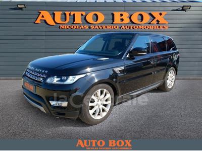 LAND ROVER RANGE ROVER SPORT II