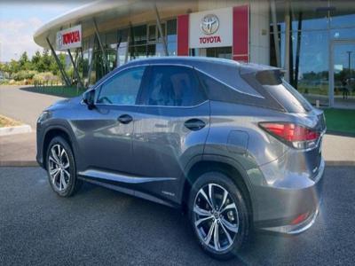 Lexus RX 450h 4WD Luxe MY22