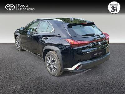 Lexus UX Pack