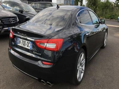 Maserati Quattroporte 3.0D 275 Bva8 Garanti 1 an