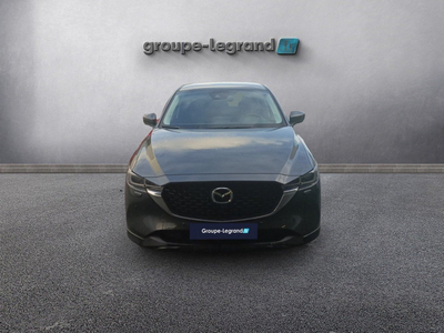 Mazda CX-5 2.0 SKYACTIV-G 165ch Dynamique BVA 2022