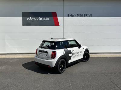 Mini Mini Hatch 3 Portes Cooper SE 184 ch Edition Premium Plus 3p