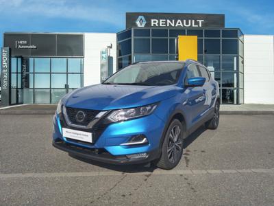 NISSAN QASHQAI 1.3 DIG-T 140CH N-CONNECTA 2019 GPS CAMERA