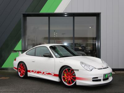 Porsche 911 3.6i GT3 RS