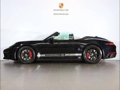 Porsche 911 Cabriolet 3.0 480ch GTS