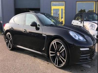 Porsche Panamera I (970) 4