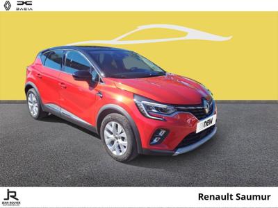 Renault Captur 1.0 TCe 90 essence Intens