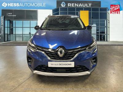 Renault Captur 1.3 TCe 130ch FAP Intens EDC GPS Camera