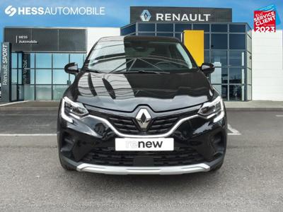 Renault Captur 1.3 TCe 140ch FAP Business - 21