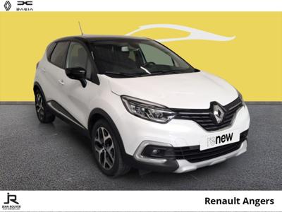 Renault Captur 1.3 TCe 150ch FAP Intens EDC