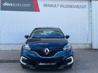 Renault Captur dCi 90 Zen