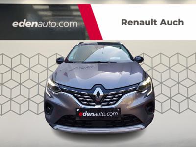 Renault Captur mild hybrid 160 EDC Iconic