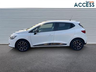 Renault Clio 0.9 TCe 90ch energy Limited