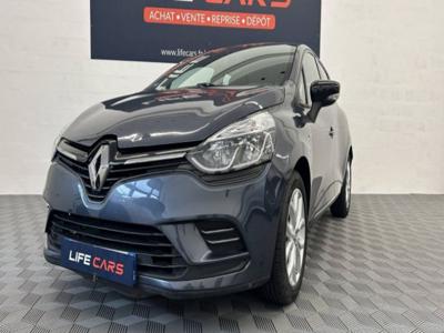 Renault Clio IV (B98) 0.9 TCe 90ch energy Limited 5p