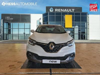 Renault Kadjar 1.5 dCi 110ch energy Intens EDC eco²