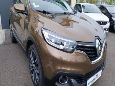 Renault Kadjar 1.6 dCi 130 cv BVA Intens