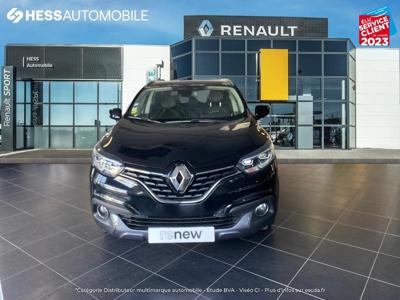 Renault Kadjar 1.6 dCi 130ch energy Intens 4x4 Camera