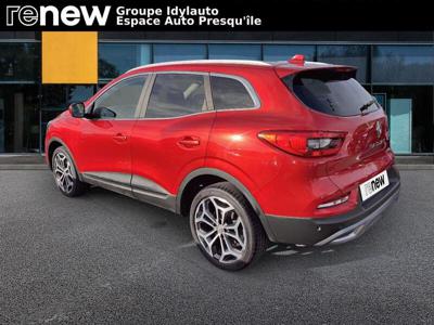 Renault Kadjar Kadjar Blue dCi 115 EDC Intens