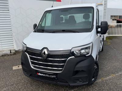 Renault Master FOURGON CC PROP RJ3500 PAF AR COURT L2 DCI 130 GRAND CONFORT