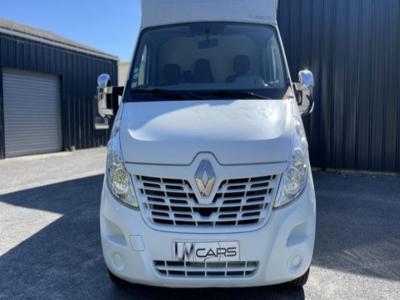 Renault Master PIZZA 2.3 dCi 130cv DURISOTTI