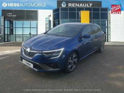 Renault Megane 1.5 Blue dCi 115ch RS Line EDC
