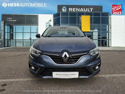 Renault Megane 1.5 dCi 110ch energy Zen EDC GPS RadarAR