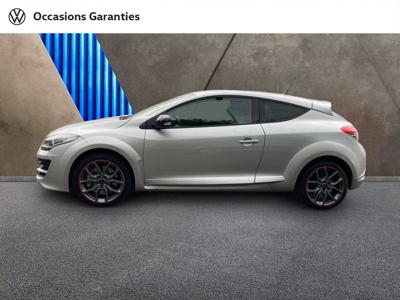 Renault Megane Coupe Coupe 2.0T 275ch Stop&Start RS Euro6 2015