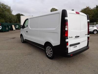 Renault Trafic (30) FGN L2H1 1300 KG DCI 120 GRAND CONFORT