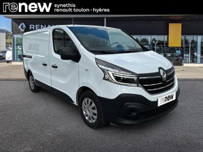 Renault Trafic FOURGON FGN L1H1 1200 KG DCI 145 ENERGY EDC GRAND CONFORT