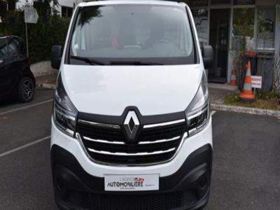 Renault Trafic Fourgon Phase 2 L1H1 1000 2.0 dCi 120 cv