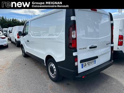 Renault Trafic FOURGON TRAFIC FGN L1H1 1000 KG DCI 120 S&S CONFORT