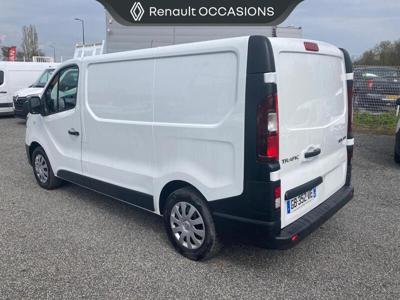 Renault Trafic FOURGON TRAFIC FGN L1H1 1000 KG DCI 145 ENERGY