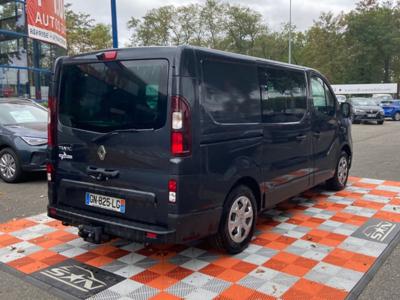 Renault Trafic NEW L1H1 2.0 dCi 130 BV6 ANTILOPE