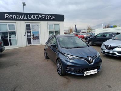 Renault Zoe E-TECH ELECTRIQUE R110 Achat Intégral - 21C Intens