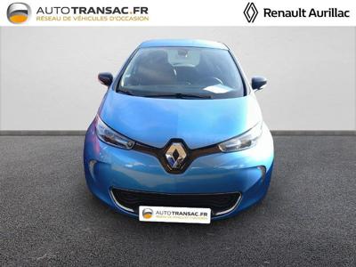 Renault Zoe Intens charge normale R90