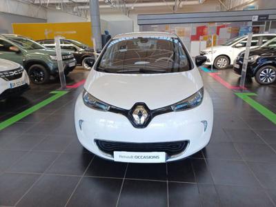 Renault Zoe Life Charge Rapide