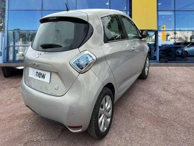 Renault Zoe Zoe R135 Achat Intégral