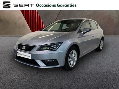 Seat Leon 1.6 TDI 115ch Style Business Euro6d-T