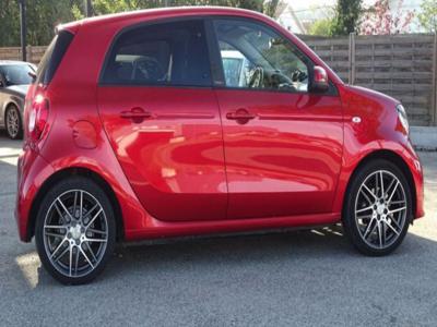 Smart Forfour For Four II 0.9 TI Twinamic 109 ch BRABUS XClusive BVA