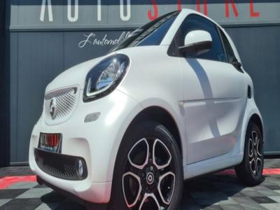 Smart Fortwo 71CH PRIME TWINAMIC
