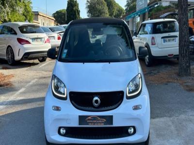 Smart Fortwo COUPE 0.9 90 ch SS BA6 Passion